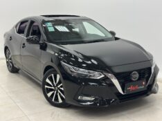 NISSAN SENTRA 2.0 16V GASOLINA EXCLUSIVE XTRONIC 2023/2023 MAIS FÁCIL VEÍCULOS SANTA CRUZ DO SUL / Carros no Vale