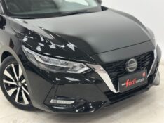 NISSAN SENTRA 2.0 16V GASOLINA EXCLUSIVE XTRONIC 2023/2023 MAIS FÁCIL VEÍCULOS SANTA CRUZ DO SUL / Carros no Vale
