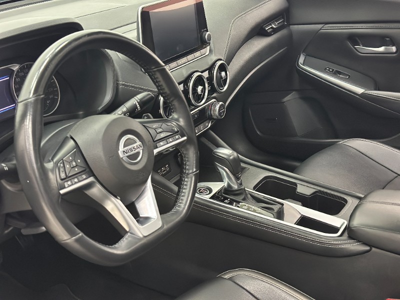 NISSAN SENTRA 2.0 16V GASOLINA EXCLUSIVE XTRONIC 2023/2023 MAIS FÁCIL VEÍCULOS SANTA CRUZ DO SUL / Carros no Vale