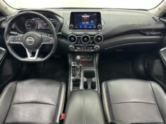 NISSAN SENTRA 2.0 16V GASOLINA EXCLUSIVE XTRONIC 2023/2023 MAIS FÁCIL VEÍCULOS SANTA CRUZ DO SUL / Carros no Vale