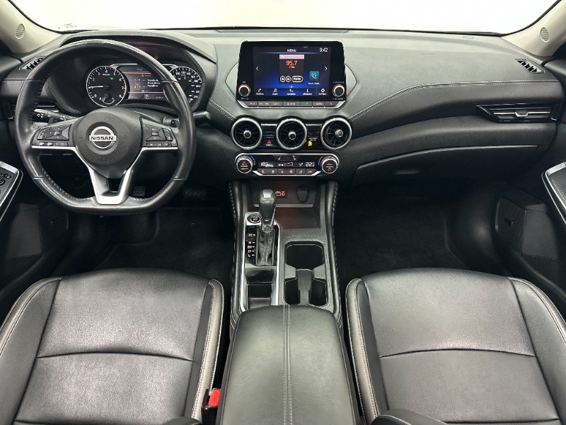 NISSAN SENTRA 2.0 16V GASOLINA EXCLUSIVE XTRONIC 2023/2023 MAIS FÁCIL VEÍCULOS SANTA CRUZ DO SUL / Carros no Vale