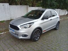 FORD KA TRAIL 1.0 2018/2018 ALTERNATIVA VEÍCULOS LAJEADO / Carros no Vale