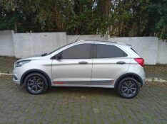 FORD KA TRAIL 1.0 2018/2018 ALTERNATIVA VEÍCULOS LAJEADO / Carros no Vale