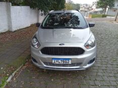 FORD KA TRAIL 1.0 2018/2018 ALTERNATIVA VEÍCULOS LAJEADO / Carros no Vale