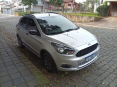 FORD KA TRAIL 1.0 2018/2018 ALTERNATIVA VEÍCULOS LAJEADO / Carros no Vale