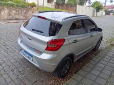 FORD KA TRAIL 1.0 2018/2018 ALTERNATIVA VEÍCULOS LAJEADO / Carros no Vale