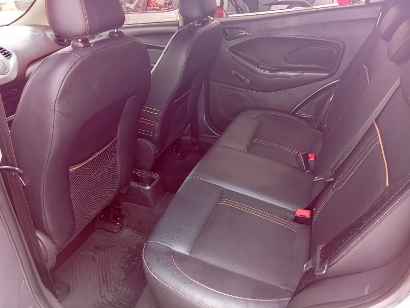 FORD KA TRAIL 1.0 2018/2018 ALTERNATIVA VEÍCULOS LAJEADO / Carros no Vale