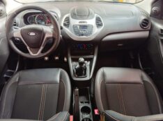 FORD KA TRAIL 1.0 2018/2018 ALTERNATIVA VEÍCULOS LAJEADO / Carros no Vale