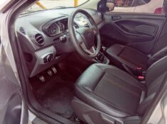 FORD KA TRAIL 1.0 2018/2018 ALTERNATIVA VEÍCULOS LAJEADO / Carros no Vale