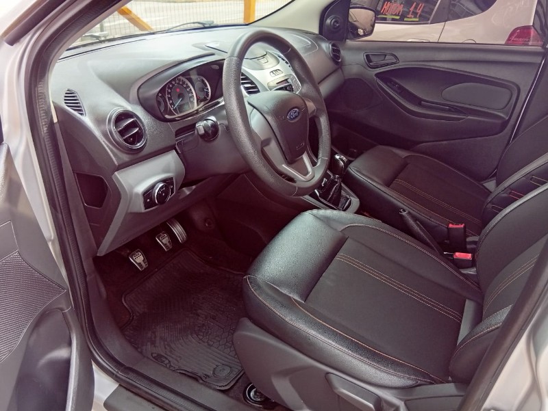 FORD KA TRAIL 1.0 2018/2018 ALTERNATIVA VEÍCULOS LAJEADO / Carros no Vale