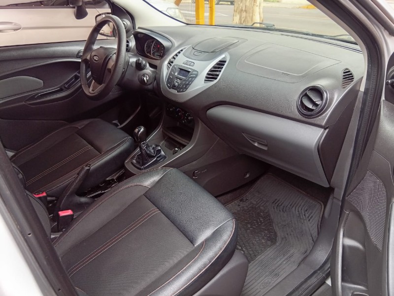 FORD KA TRAIL 1.0 2018/2018 ALTERNATIVA VEÍCULOS LAJEADO / Carros no Vale