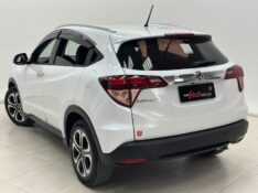 HONDA HR-V 1.8 16V FLEX TOURING 4P AUTOMÁTICO 2018/2018 MAIS FÁCIL VEÍCULOS SANTA CRUZ DO SUL / Carros no Vale