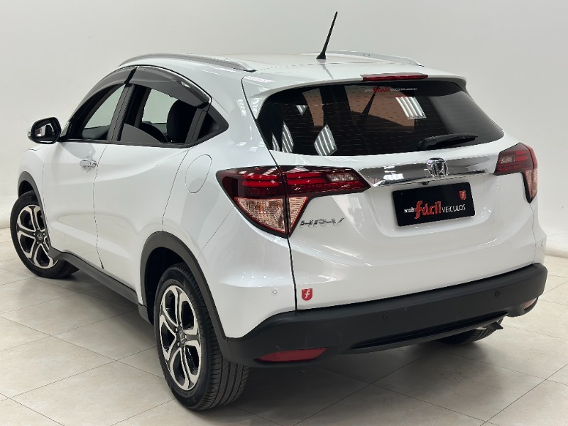 HONDA HR-V 1.8 16V FLEX TOURING 4P AUTOMÁTICO 2018/2018 MAIS FÁCIL VEÍCULOS SANTA CRUZ DO SUL / Carros no Vale