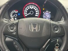 HONDA HR-V 1.8 16V FLEX TOURING 4P AUTOMÁTICO 2018/2018 MAIS FÁCIL VEÍCULOS SANTA CRUZ DO SUL / Carros no Vale