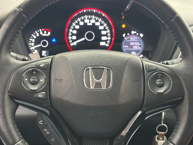 HONDA HR-V 1.8 16V FLEX TOURING 4P AUTOMÁTICO 2018/2018 MAIS FÁCIL VEÍCULOS SANTA CRUZ DO SUL / Carros no Vale