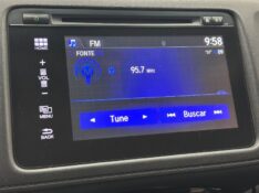 HONDA HR-V 1.8 16V FLEX TOURING 4P AUTOMÁTICO 2018/2018 MAIS FÁCIL VEÍCULOS SANTA CRUZ DO SUL / Carros no Vale
