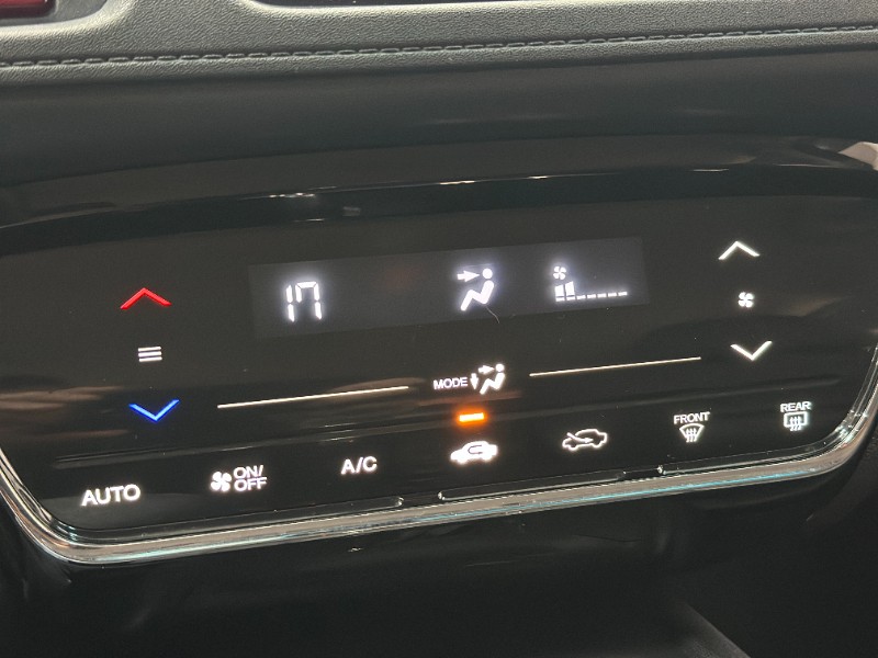 HONDA HR-V 1.8 16V FLEX TOURING 4P AUTOMÁTICO 2018/2018 MAIS FÁCIL VEÍCULOS SANTA CRUZ DO SUL / Carros no Vale