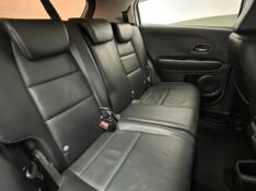 HONDA HR-V 1.8 16V FLEX TOURING 4P AUTOMÁTICO 2018/2018 MAIS FÁCIL VEÍCULOS SANTA CRUZ DO SUL / Carros no Vale