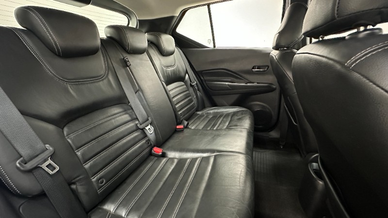 NISSAN KICKS 1.6 16V FLEX SV 4P XTRONIC 2018/2018 MAIS FÁCIL VEÍCULOS SANTA CRUZ DO SUL / Carros no Vale