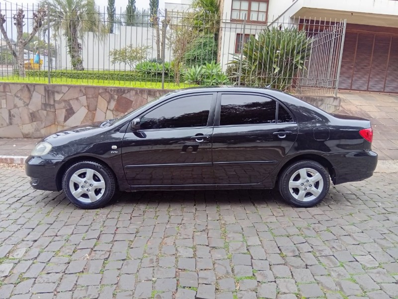 TOYOTA COROLLA XEI 1.8 - 2005