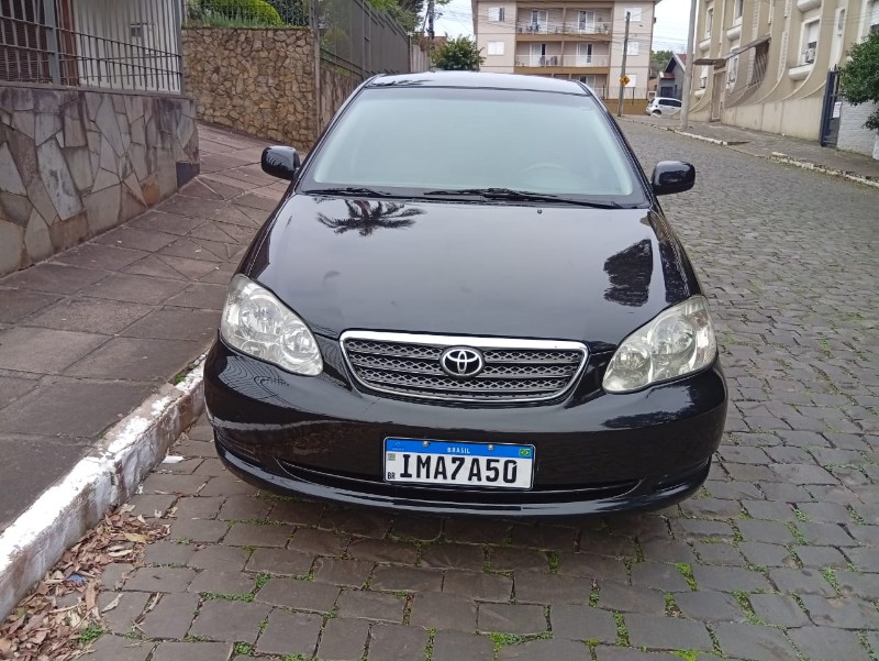 TOYOTA COROLLA XEI 1.8 - 2005