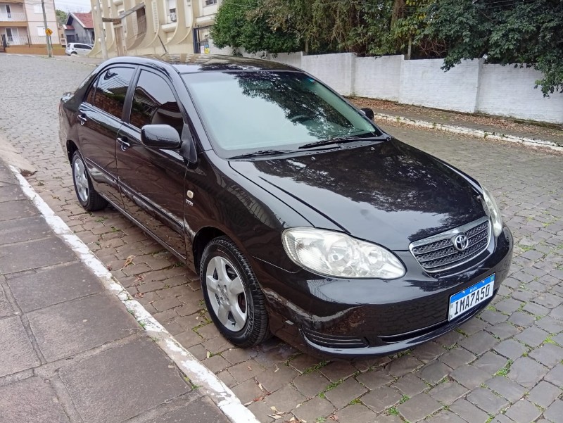 TOYOTA COROLLA XEI 1.8 - 2005