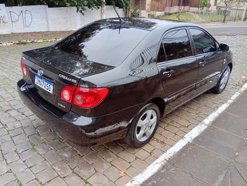 TOYOTA COROLLA XEI 1.8 - 2005