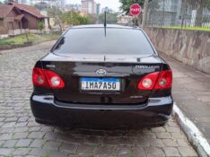 TOYOTA COROLLA XEI 1.8 2004/2005 ALTERNATIVA VEÍCULOS LAJEADO / Carros no Vale