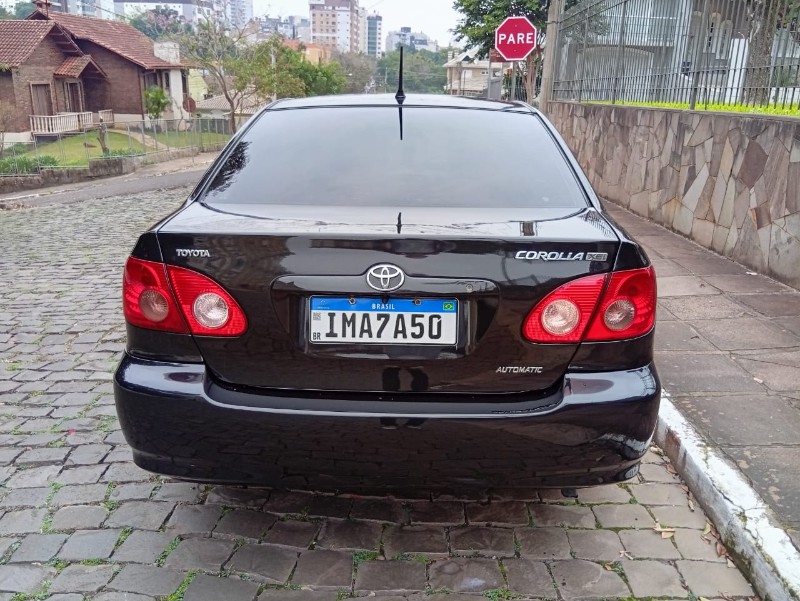 TOYOTA COROLLA XEI 1.8 - 2005
