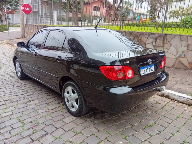 TOYOTA COROLLA XEI 1.8 - 2005