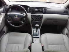 TOYOTA COROLLA XEI 1.8 2004/2005 ALTERNATIVA VEÍCULOS LAJEADO / Carros no Vale