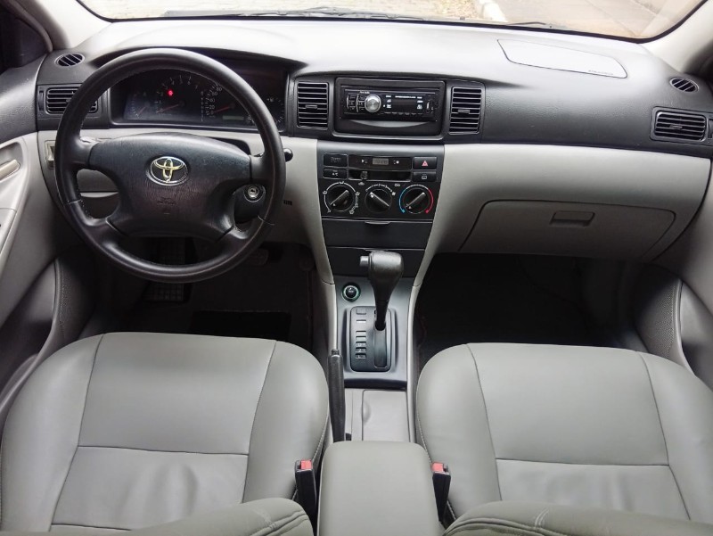 TOYOTA COROLLA XEI 1.8 - 2005