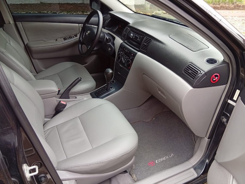TOYOTA COROLLA XEI 1.8 - 2005