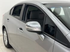 HONDA CIVIC 2.0 LXR 16V FLEX 4P AUTOMÁTICO 2014/2014 MAIS FÁCIL VEÍCULOS SANTA CRUZ DO SUL / Carros no Vale