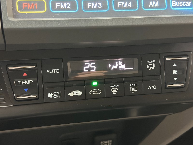 HONDA CIVIC 2.0 LXR 16V FLEX 4P AUTOMÁTICO 2014/2014 MAIS FÁCIL VEÍCULOS SANTA CRUZ DO SUL / Carros no Vale