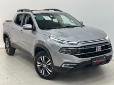 FIAT TORO 1.3 TURBO 270 FLEX FREEDOM AT6 2021/2022 MAIS FÁCIL VEÍCULOS SANTA CRUZ DO SUL / Carros no Vale