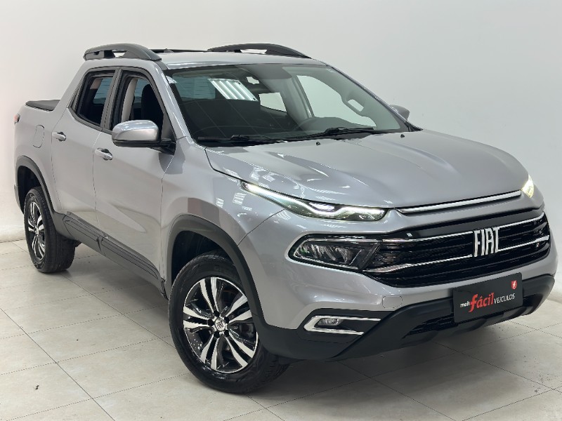 FIAT TORO 1.3 TURBO 270 FLEX FREEDOM AT6 2021/2022 MAIS FÁCIL VEÍCULOS SANTA CRUZ DO SUL / Carros no Vale