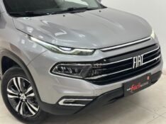 FIAT TORO 1.3 TURBO 270 FLEX FREEDOM AT6 2021/2022 MAIS FÁCIL VEÍCULOS SANTA CRUZ DO SUL / Carros no Vale