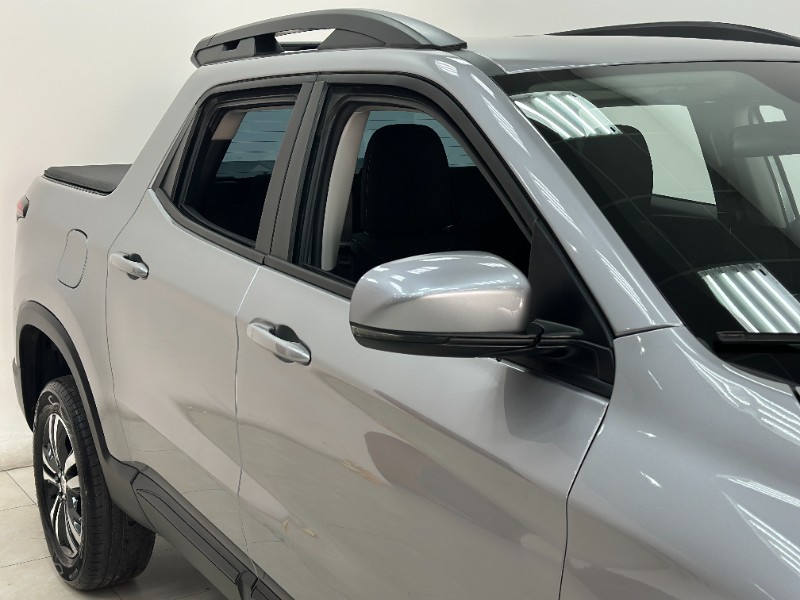 FIAT TORO 1.3 TURBO 270 FLEX FREEDOM AT6 2021/2022 MAIS FÁCIL VEÍCULOS SANTA CRUZ DO SUL / Carros no Vale