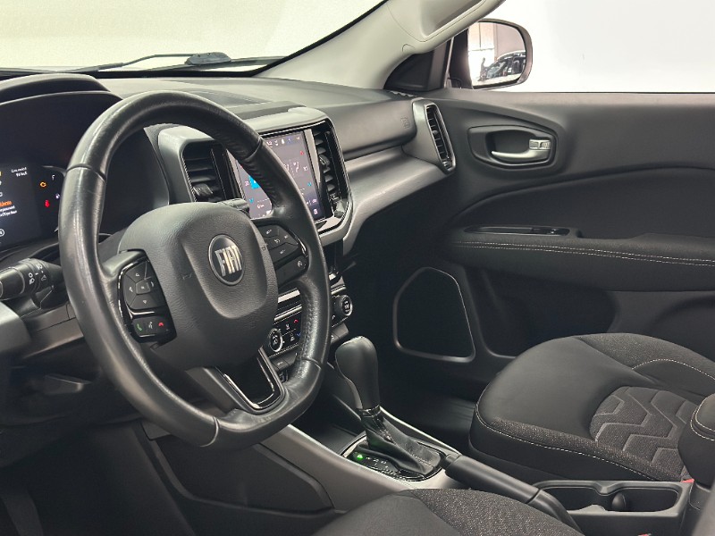 FIAT TORO 1.3 TURBO 270 FLEX FREEDOM AT6 2021/2022 MAIS FÁCIL VEÍCULOS SANTA CRUZ DO SUL / Carros no Vale