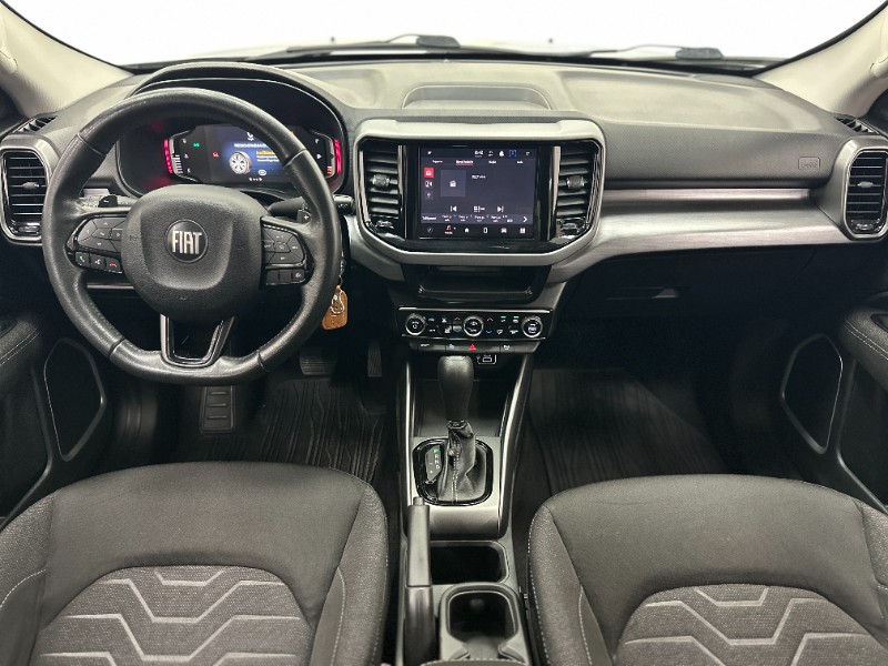FIAT TORO 1.3 TURBO 270 FLEX FREEDOM AT6 2021/2022 MAIS FÁCIL VEÍCULOS SANTA CRUZ DO SUL / Carros no Vale