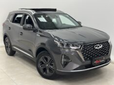 CHERY TIGGO 7 PRO TURBO HIBRIDO 2023/2024 MAIS FÁCIL VEÍCULOS SANTA CRUZ DO SUL / Carros no Vale