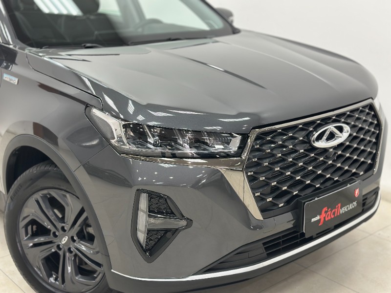 CHERY TIGGO 7 PRO TURBO HIBRIDO 2023/2024 MAIS FÁCIL VEÍCULOS SANTA CRUZ DO SUL / Carros no Vale