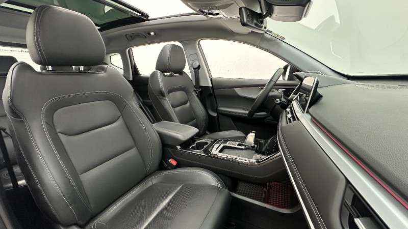 CHERY TIGGO 7 PRO TURBO HIBRIDO 2023/2024 MAIS FÁCIL VEÍCULOS SANTA CRUZ DO SUL / Carros no Vale