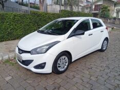 HYUNDAI HB20 1.0 2012/2013 ALTERNATIVA VEÍCULOS LAJEADO / Carros no Vale