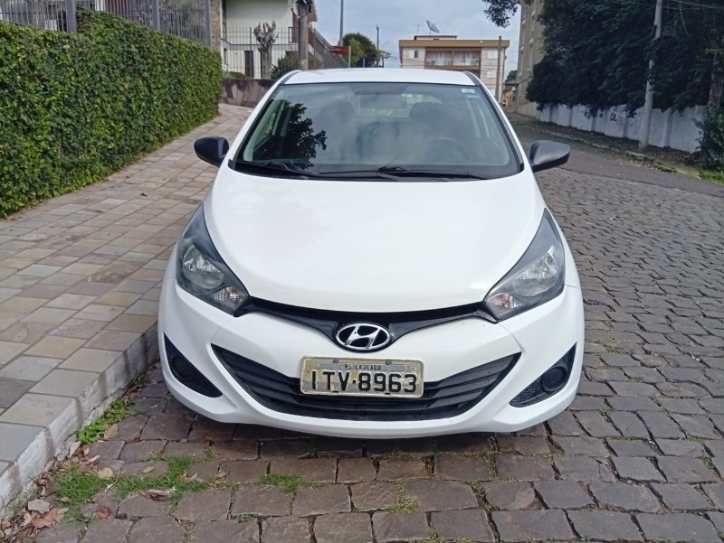 HYUNDAI HB20 1.0 - 2013