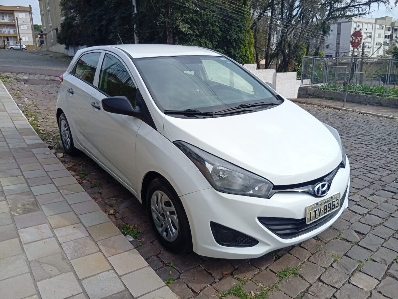 HYUNDAI HB20 1.0 - 2013