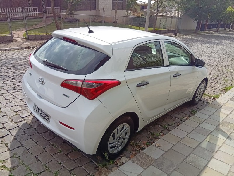 HYUNDAI HB20 1.0 - 2013