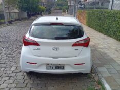 HYUNDAI HB20 1.0 2012/2013 ALTERNATIVA VEÍCULOS LAJEADO / Carros no Vale
