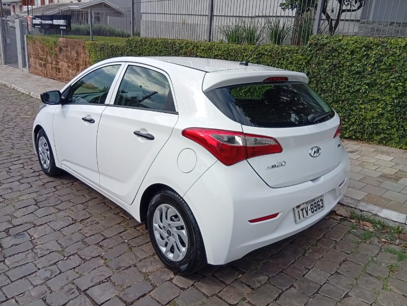 HYUNDAI HB20 1.0 - 2013